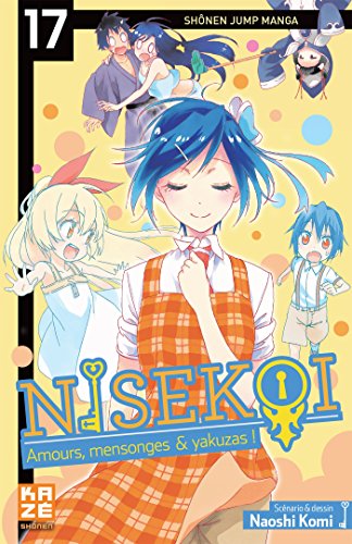 9782820323026: Nisekoi - Amours, Mensonges et Yakuzas ! T17 (SHONEN)