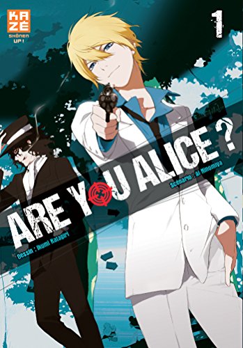 Imagen de archivo de Are You Alice ?. Vol. 1 a la venta por RECYCLIVRE