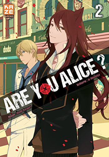 9782820323125: Are You Alice T02 (SHONEN UP)