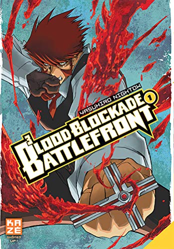 Stock image for Blood Blockade Battlefront, Tome 1 : for sale by medimops