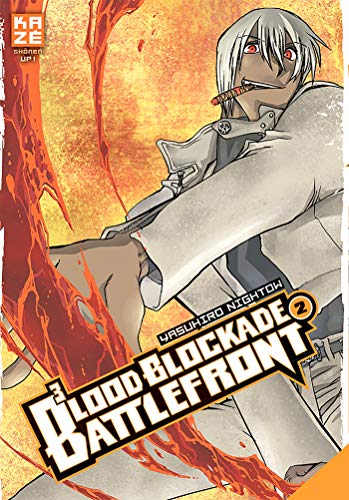 Stock image for Blood Blockade Battlefront. Vol. 2 for sale by RECYCLIVRE