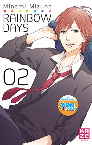 Stock image for Rainbow Days, Tome 2 : for sale by medimops