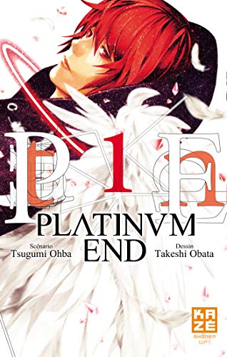 Imagen de archivo de Platinum End T01 a la venta por Librairie Th  la page