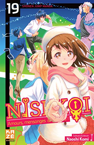 9782820324726: Nisekoi - Amours, Mensonges et Yakuzas ! T19