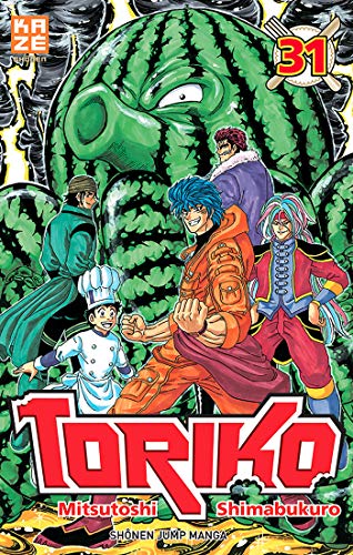 9782820324818: Toriko T31 (KAZ.SHONEN)