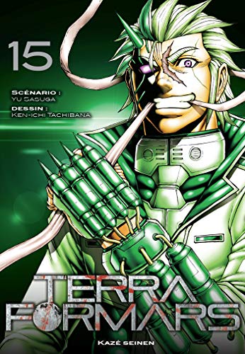 Beispielbild fr Terra Formars T15 zum Verkauf von Ammareal