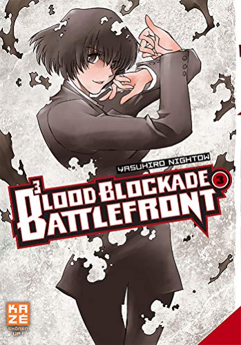 Beispielbild fr Blood Blockade Battlefront. Vol. 3 zum Verkauf von RECYCLIVRE
