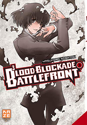 9782820324924: Blood Blockade Battlefront T03 (KAZ.SHONEN UP)