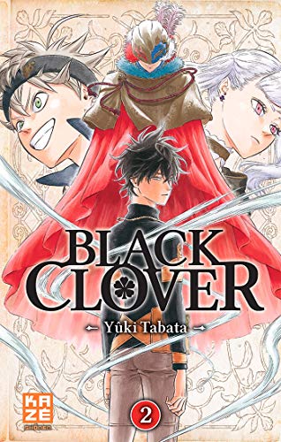 Beispielbild fr Black Clover T02 zum Verkauf von Ammareal