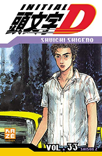 Stock image for Initial D, Tome 33 : for sale by Revaluation Books