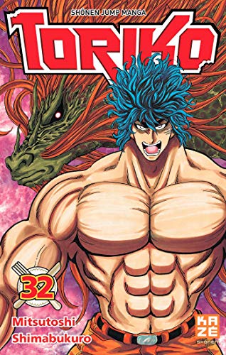 Beispielbild fr Toriko T32 zum Verkauf von Ammareal