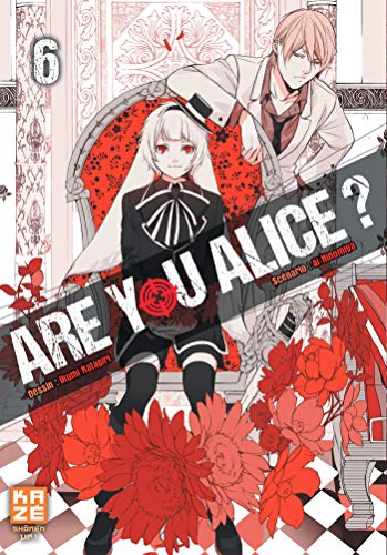 Beispielbild fr Are You Alice ?. Vol. 6 zum Verkauf von RECYCLIVRE