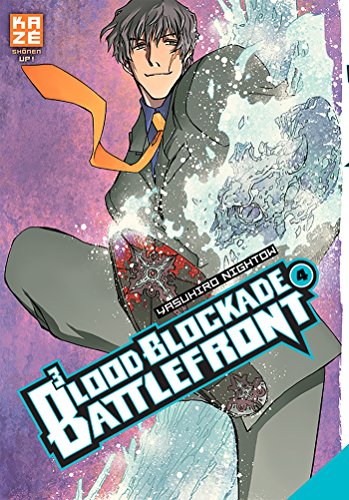 Stock image for Blood Blockade Battlefront T04 for sale by GF Books, Inc.