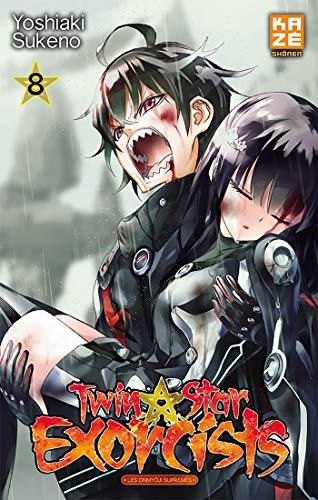 9782820325273: Twin Star Exorcists T08