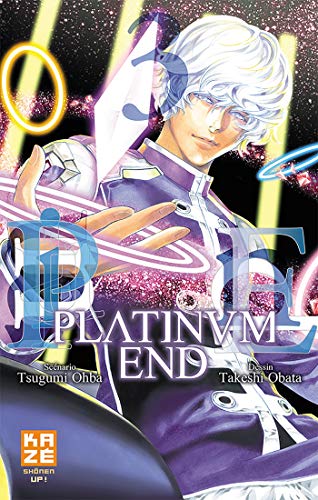 Beispielbild fr Platinum End T03 zum Verkauf von ThriftBooks-Atlanta