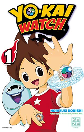 Beispielbild fr Yo-Kai Watch, Tome 1 : zum Verkauf von medimops