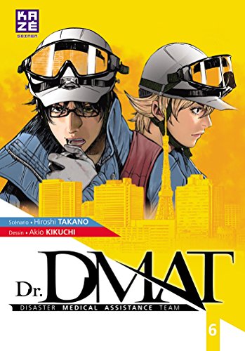 Beispielbild fr Dr DMAT - Disaster Medical Assistance Team T06 zum Verkauf von Ammareal