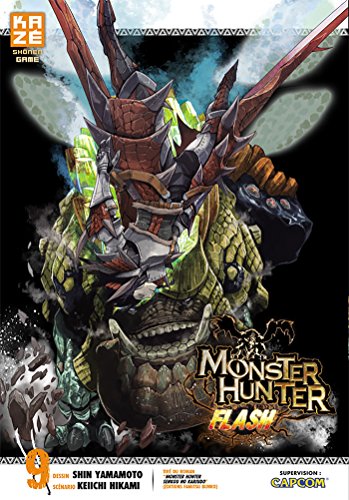 Imagen de archivo de Monster Hunter Flash. Vol. 9 a la venta por RECYCLIVRE