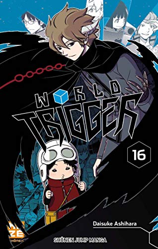 Beispielbild fr World Trigger, Tome 16 : zum Verkauf von medimops