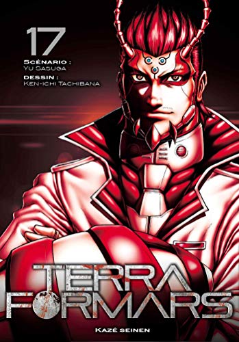 9782820328076: Terra Formars T17