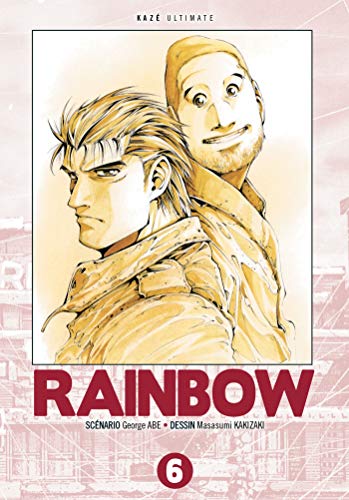 Imagen de archivo de rainbow - ultimate edition Tome 6 a la venta por Chapitre.com : livres et presse ancienne