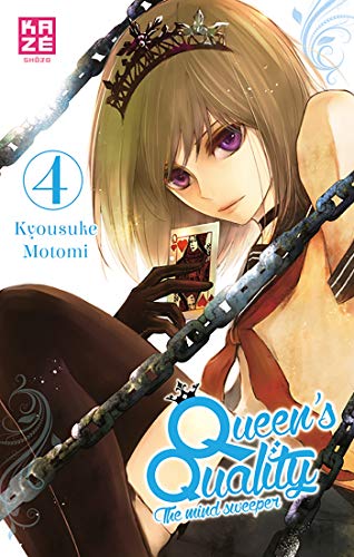 Beispielbild fr Queen's Quality, Tome 4 : zum Verkauf von medimops