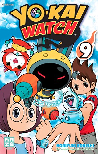 Beispielbild fr Yo-Kai Watch T09 zum Verkauf von HPB-Diamond