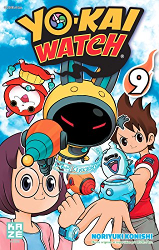 Stock image for Yo-Kai Watch T09 for sale by HPB-Diamond