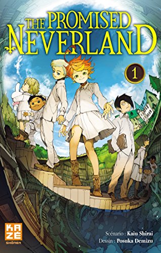 Beispielbild fr The Promised Neverland 01 (Franais) zum Verkauf von Librairie Th  la page