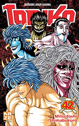 Stock image for Toriko T42 for sale by Librairie Th  la page