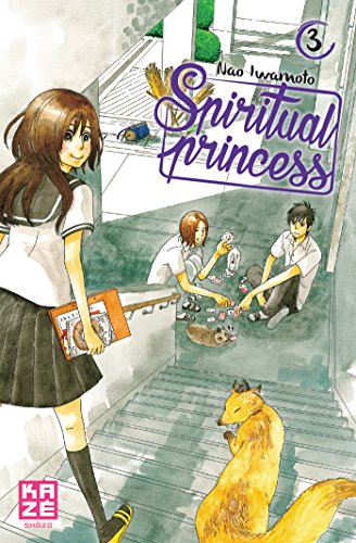 Stock image for Spiritual Princess. Vol. 3 for sale by RECYCLIVRE