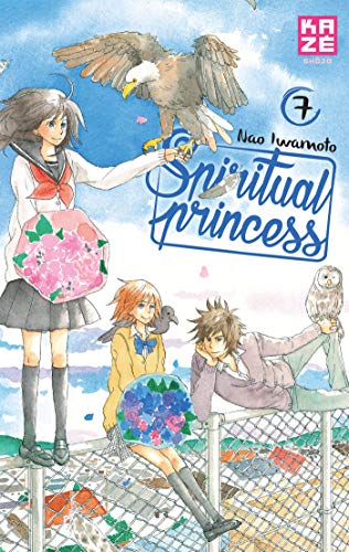 Stock image for Spiritual Princess. Vol. 7 for sale by RECYCLIVRE