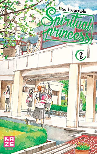 Stock image for Spiritual Princess. Vol. 8 for sale by RECYCLIVRE