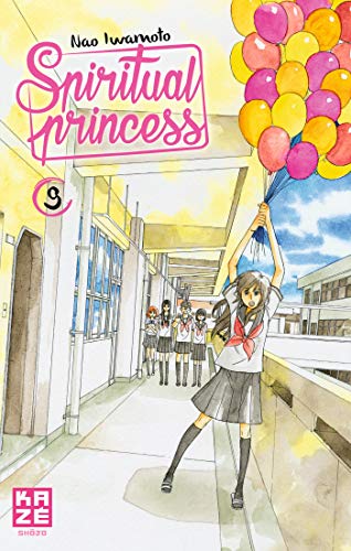 Stock image for Spiritual Princess. Vol. 9 for sale by RECYCLIVRE