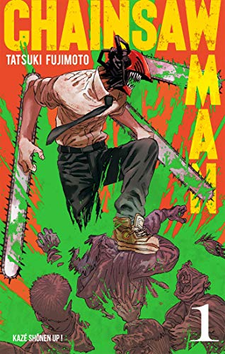 Beispielbild fr Chainsaw Man T01 zum Verkauf von Better World Books: West