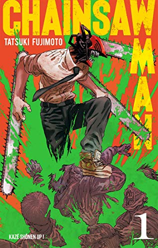 Stock image for Chainsaw Man T01 for sale by Better World Books: West
