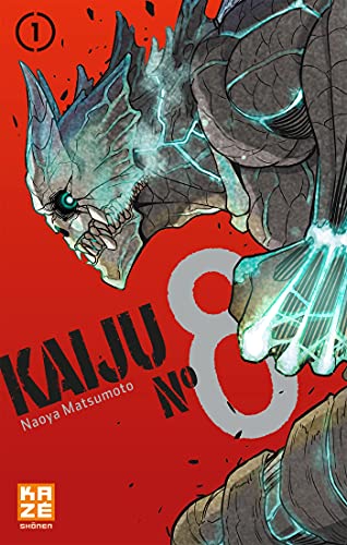 Imagen de archivo de Kaiju n8 T01 a la venta por Librairie Th  la page