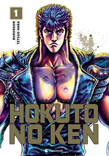 Beispielbild fr Hokuto No Ken : Fist Of The North Star. Vol. 1 zum Verkauf von RECYCLIVRE
