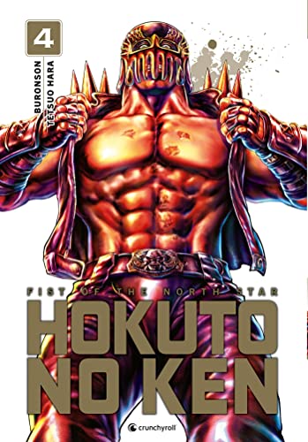 Beispielbild fr Hokuto No Ken : Fist Of The North Star. Vol. 4 zum Verkauf von RECYCLIVRE