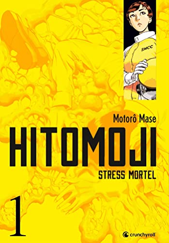 Beispielbild fr Hitomoji : Stress Mortel. Vol. 1 zum Verkauf von RECYCLIVRE