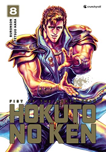 Stock image for Hokuto No Ken : Fist Of The North Star. Vol. 8 for sale by RECYCLIVRE