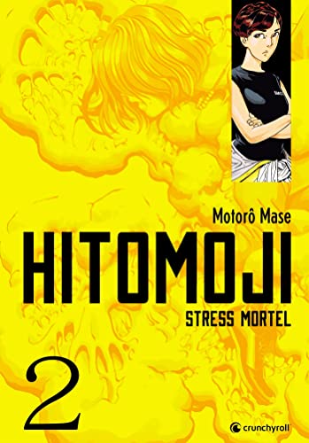 Beispielbild fr Hitomoji : Stress Mortel. Vol. 2 zum Verkauf von RECYCLIVRE