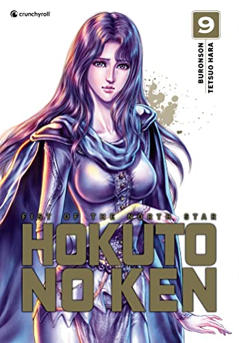 Stock image for Hokuto No Ken : Fist Of The North Star. Vol. 9 for sale by RECYCLIVRE