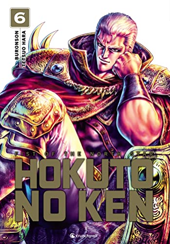 Stock image for Hokuto No Ken : Fist Of The North Star. Vol. 6 for sale by RECYCLIVRE