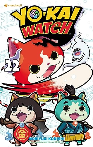 Stock image for Yo-Kai Watch T22 [FRENCH LANGUAGE - Soft Cover ] for sale by booksXpress