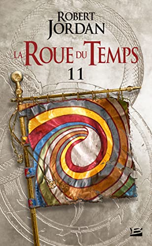 Stock image for La Roue du Temps, T6.1 : Le Seigneur du Chaos - premire partie for sale by medimops
