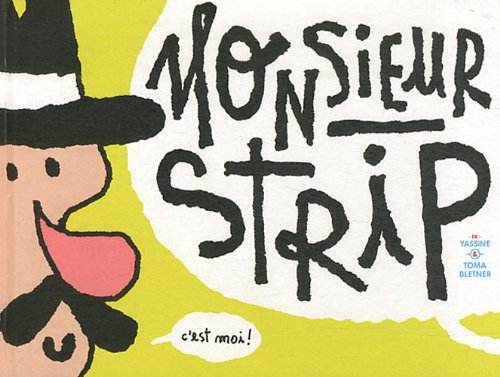 Stock image for Monsieur Strip for sale by medimops