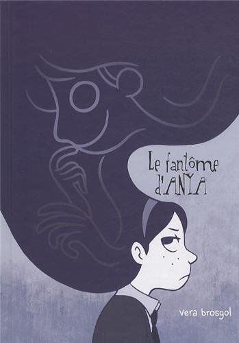 Imagen de archivo de Le Fantme D'anya a la venta por RECYCLIVRE