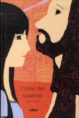 Stock image for L'odeur des souvenirs De Mot, Alexandre for sale by BIBLIO-NET