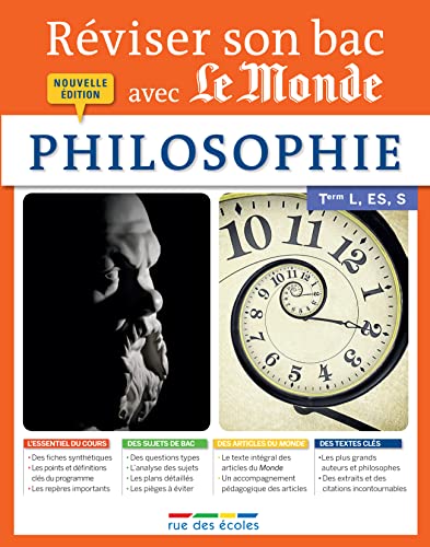 Beispielbild fr Rviser son bac avec Le Monde 2015 : Philosophie, nouvelle dition zum Verkauf von Ammareal